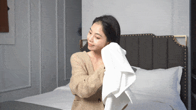 毛巾和家里毛巾有什么不一样?AG真人25 元的五星级酒店(图3) 毛巾和家里毛巾有什么不一样?AG真人25 元的五星级酒店(图3)