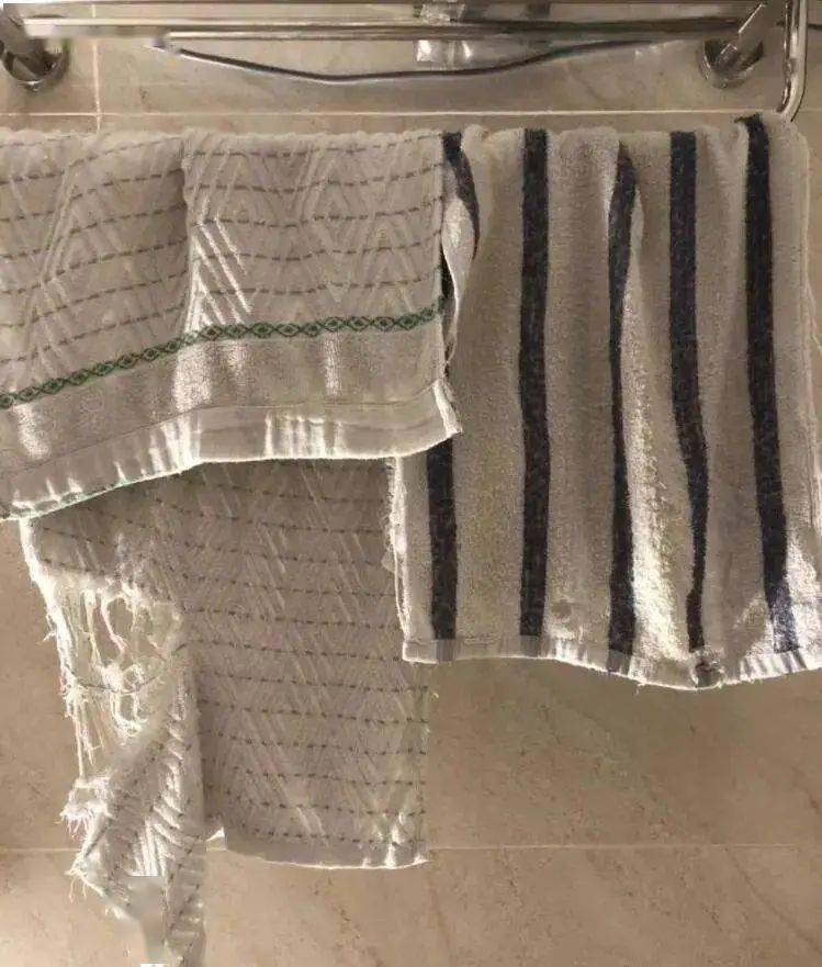 毛巾和家里毛巾有什么不一样?AG真人25 元的五星级酒店(图13) 毛巾和家里毛巾有什么不一样?AG真人25 元的五星级酒店(图13)