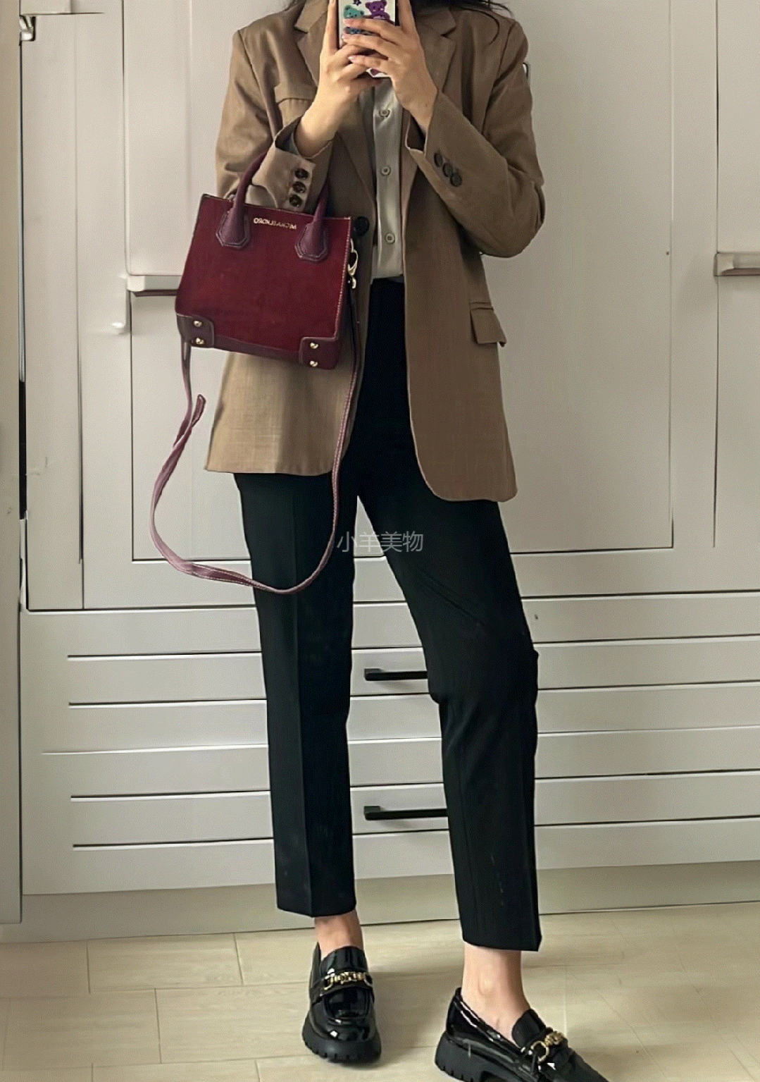 同面料1秒显瘦拉“腿”贼好穿！AG真人网王炸神裤！“哥弟”(图3)