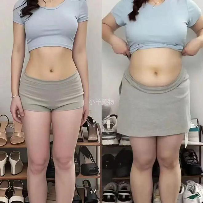 同面料1秒显瘦拉“腿”贼好穿！AG真人网王炸神裤！“哥弟”(图21)